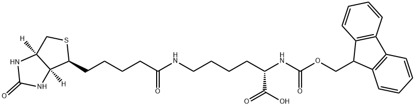 FMOC-LYS(BIOTIN)-OH