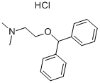 Diphenhydramine Hydrochloride