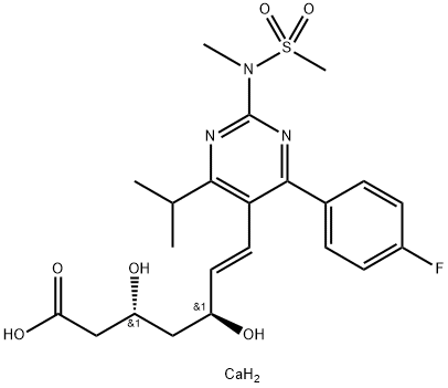 Rosuvastatin calcium