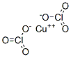 copper dichlorate  Struktur