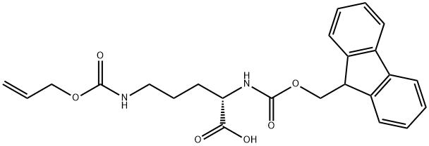 FMOC-ORN(ALOC)-OH