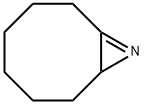 9-Azabicyclo[6.1.0]non-8-ene Struktur