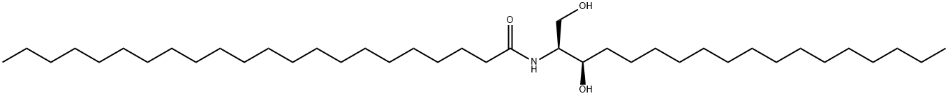 C22 Dihydroceramide Struktur