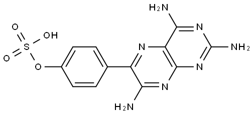 P-HYDROXY TRIAMTERENE SULFATE