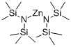 1,1,1,3,3,3-HEXAMETHYLDISILAZANE, ZINC SALT Struktur