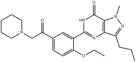 147676-50-4 結(jié)構(gòu)式