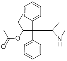 noracymethadol  Struktur