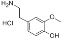 3-O-Methyldopamine hydrochloride