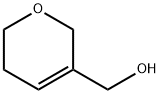 5,6-dihydro-2H-pyran-3-methanol Struktur