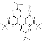 2,3,4,6-TETRA-O-PIVALOYL-BETA-D-GALACTOPYRANOSYL ISOTHIOCYANATE