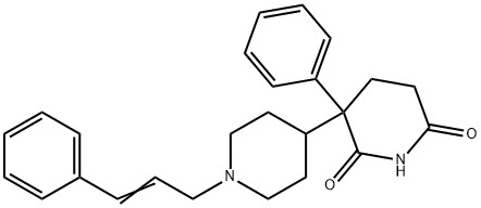 Cinperene Struktur