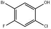 5-BROMO-2-CHLORO-4-FLUORO-PHENOL