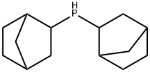 DI-2-NORBORNYLPHOSPHINE Struktur