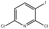 2,6-Dichloro-3-iodopyridine