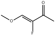 3-Buten-2-one, 3-fluoro-4-methoxy-, (Z)- (9CI) Struktur