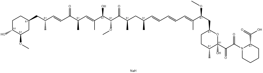 SECO RAPAMYCIN SODIUM SALT price.