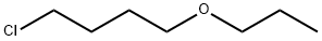 1-Chloro-4-propoxybutane Struktur