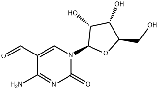 5-formylcytidine Struktur