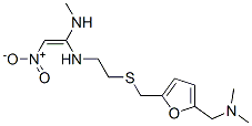 (20α)-16,17-Didehydro-11-methoxy-19β-methyl-18-oxayohimban-16-carboxylic acid methyl ester Struktur