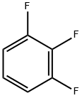 1,2,3-三氟苯 結構式