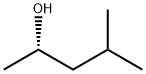 (S)-(+)-4-METHYL-2-PENTANOL Struktur