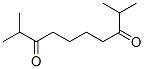 2,9-Dimethyl-3,8-decanedione Struktur