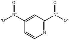 2,4-DINITROPYRIDINE Struktur