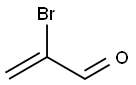 2-BROMO-PROPENAL Struktur