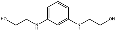 Bis-2,6-N,N-(2-hydroxyethyl)diaminotoluene