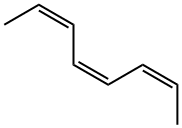 (2Z,4Z,6Z)-2,4,6-Octatriene Struktur