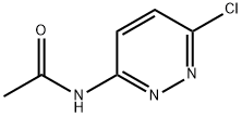 N-(6-Chloro-3-pyridazinyl)acetamide