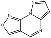 Isoxazolo[4,3-e]pyrazolo[1,5-a]pyrimidine (9CI) Struktur