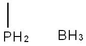 METHYLPHOSPHINE BORANE COMPLEX Struktur