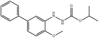 BIFENAZATE Struktur