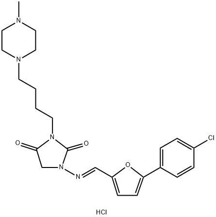 azimilide Struktur