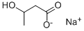 DL-3-Hydroxybutyric acid sodium salt