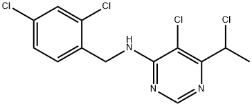 ETHYL 5-AMINO-1-(4-METHYLPHENYL)-1H-PYRAZOLE-4-CARBOXYLATE Struktur