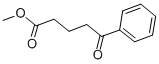 METHYL 4-BENZOYLBUTYRATE Struktur