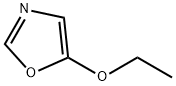 5-ethoxy-1,3-oxazole Struktur