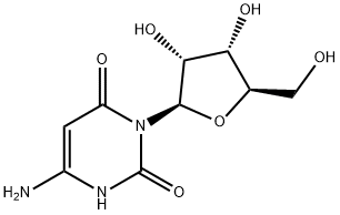 6-oxocytidine Struktur