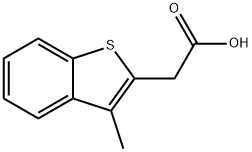 3-METHYLTHIANAPHTHENE-2-ACETIC ACID price.