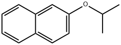 Naphthalene, 2-(1-methylethoxy)- (9CI) Struktur