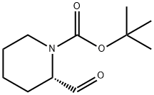 (S)-2-FORMYL-PIPERIDINE-1-CARBOXYLIC ACID TERT-BUTYL ESTER price.