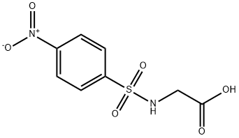 N-[(4-Nitrophenyl)sulfonyl]glycine