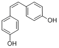 4,4'-(Z)-ETHENE-1,2-DIYLDIPHENOL Struktur