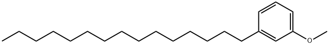 3-Pentadecylanisole