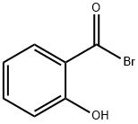 Benzoyl bromide, 2-hydroxy- (9CI) Struktur