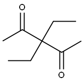 3,3-diethylpentane-2,4-dione