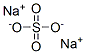 SODIUM SULFATE