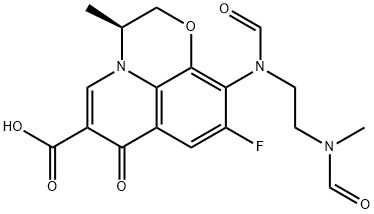 N,N'-Desethylene-N,N'-diforMyl Levofloxacin price.